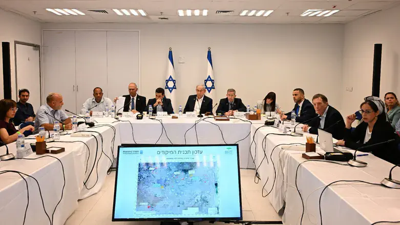 ועדת שרים לענייני החברה הבדואית