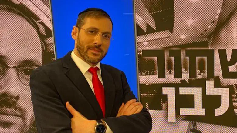 אבי בלום ומשה גלסנר