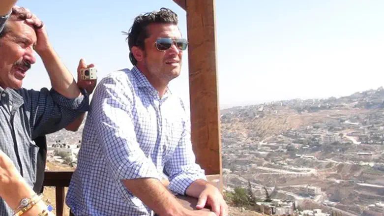 Pete Hegseth visits Israel