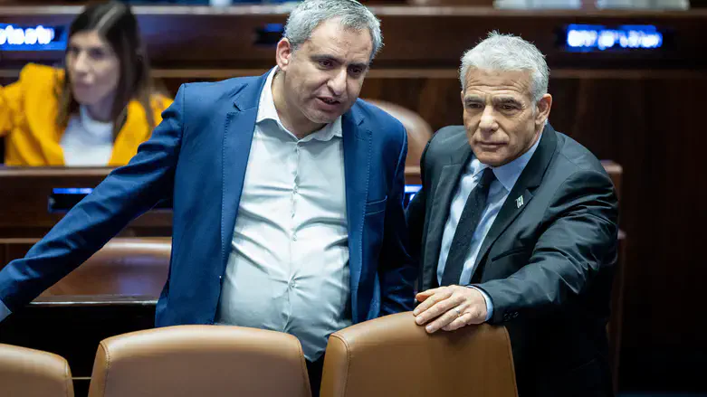 לפיד ואלקין
