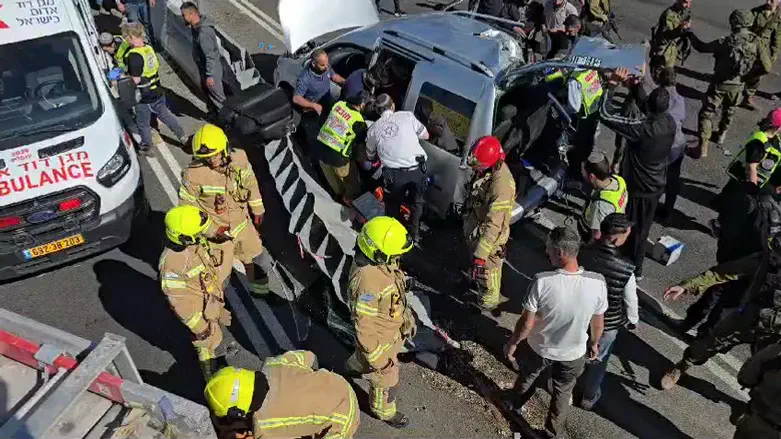 Место происшествия