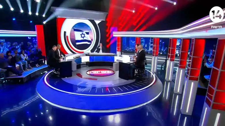 הפטריוטים עם ינון מגל