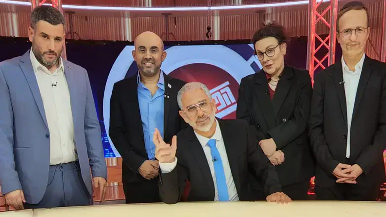 פאנל "הפטריוטים" מגיע לארץ נהדרת