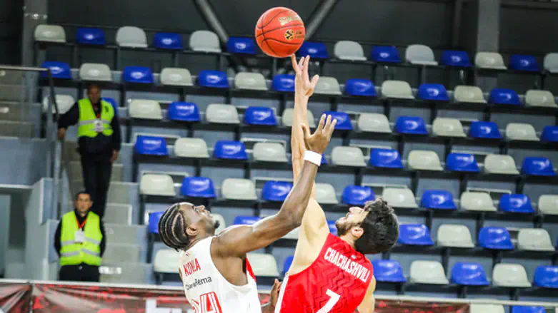 ירושלים מול הצרפתים הערב