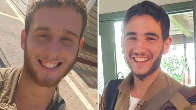 דרור חן ויואב דניאל