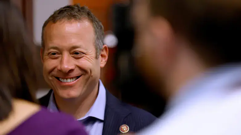 Rep. Josh Gottheimer of New Jersey