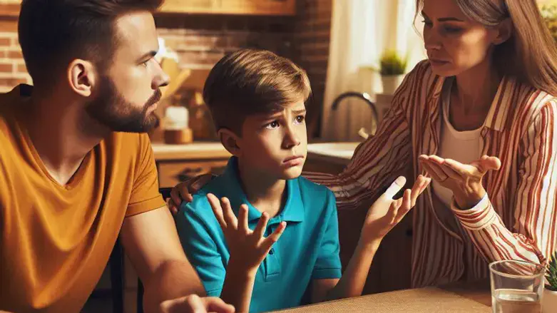 להבין את הילדים