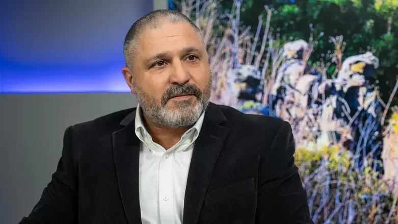 Moshe Pazielov, former senior official in the ISA