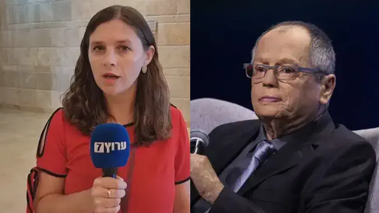 שרה העצני כהן ואמנון אברמוביץ