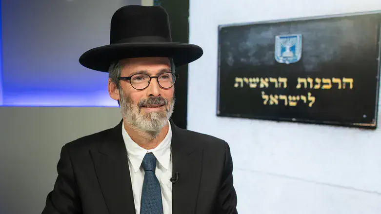 הרב מאיר כהנא