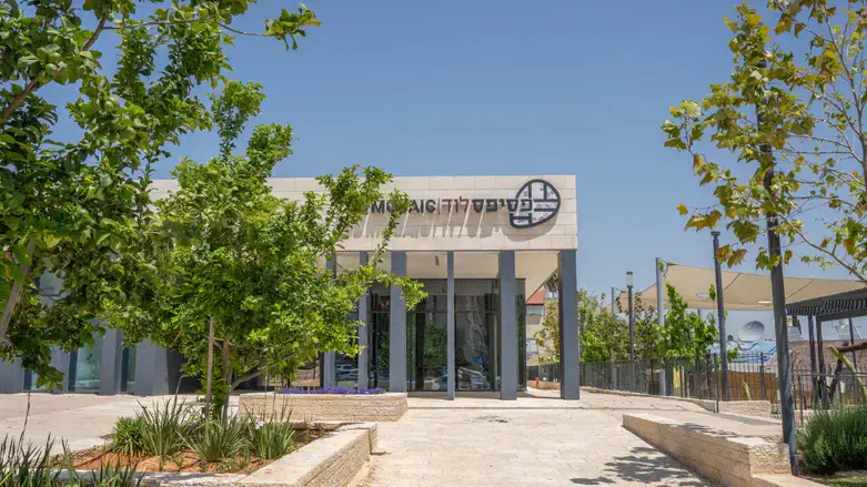 מוזיאון הפסיפס לוד