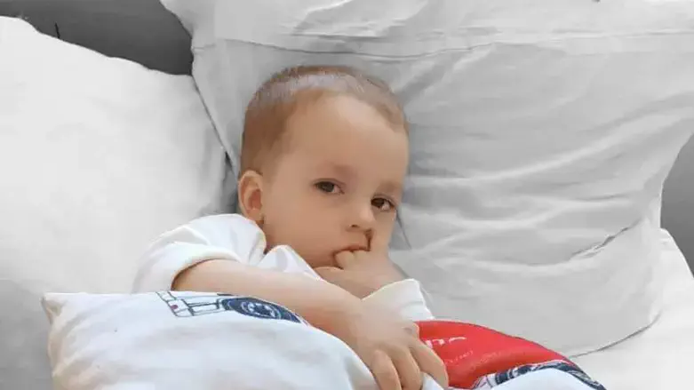 Dudi Only Two Years Old