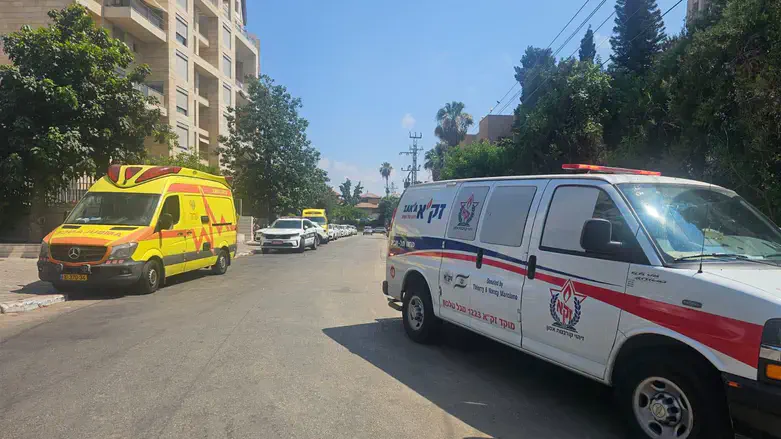 אמבולנס של זק"א