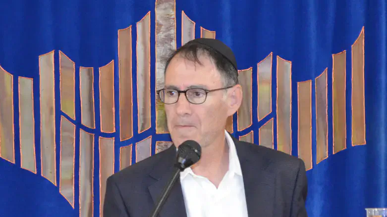 הרב ד"ר יצחק ליפשיץ