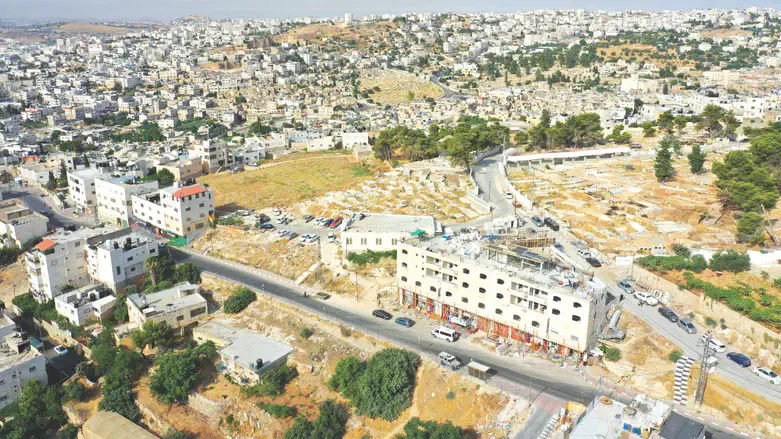 בית השלום והעיר חברון