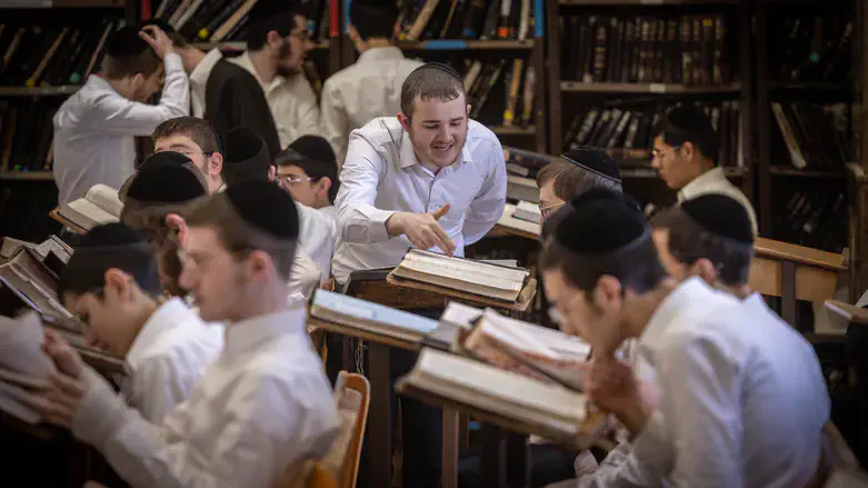 בני ישיבות