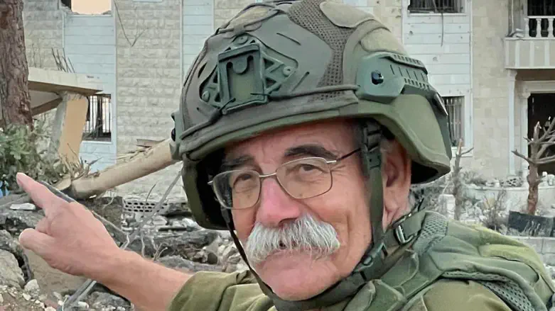 זאב ארליך בלבנון