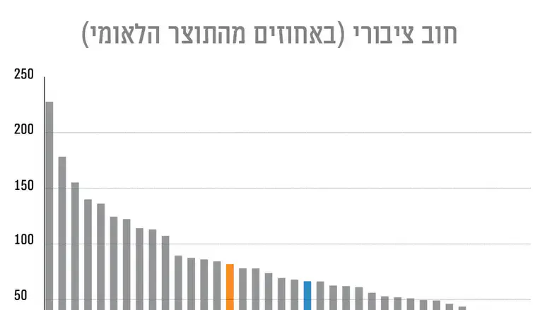 חוב ציבורי