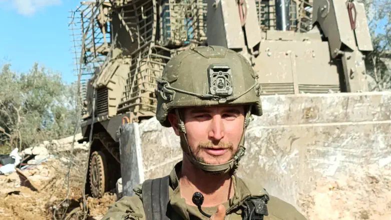 "המשפחות השכולות הן המנוע שדוחף אותנו". סגן אלוף רועי כ"ץ