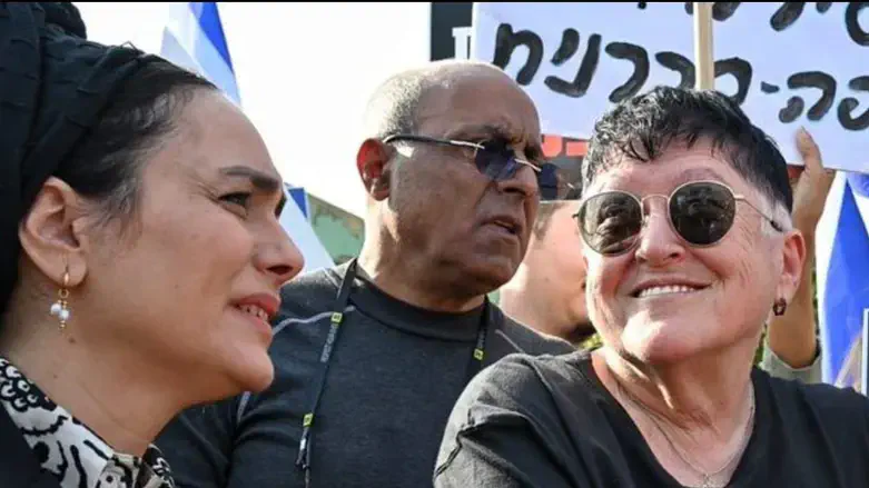 שפי פז ולימור סון הר מלך