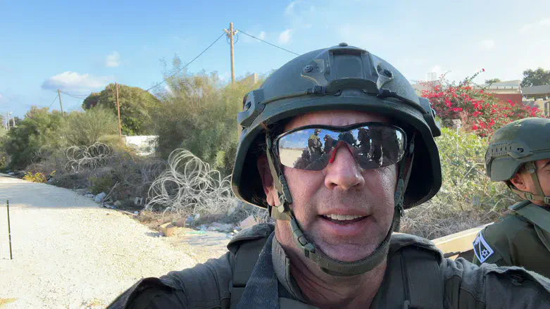 אסף ויס חוזר למדים