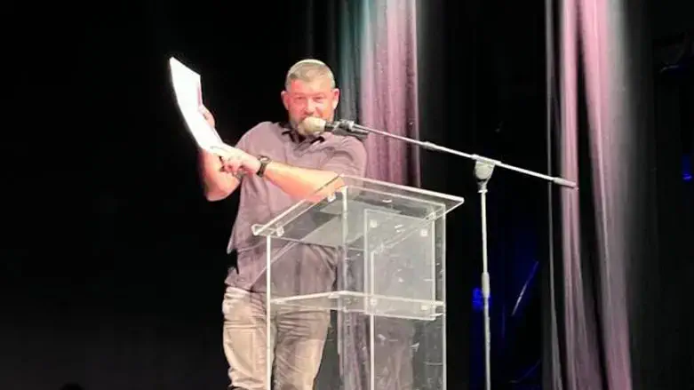 וינטר בגבעת שמואל