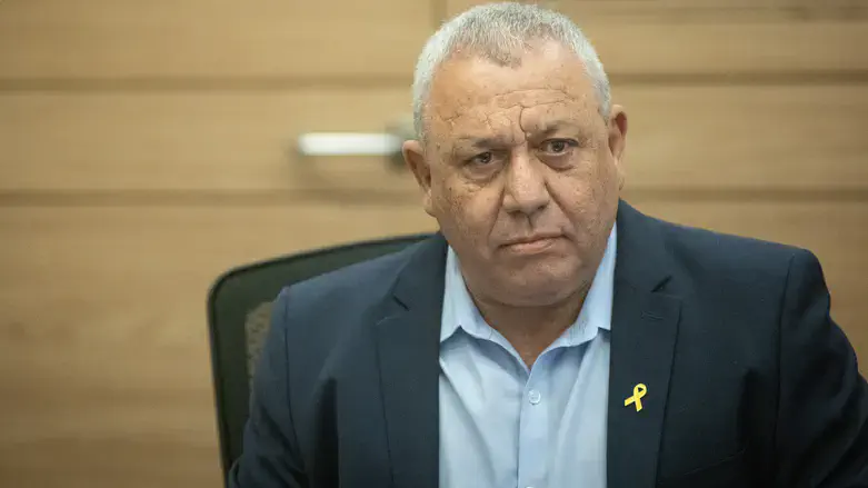 Gadi Eisenkot