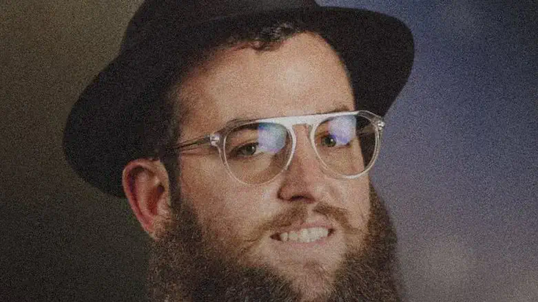 Rabbi Tzvi Kogan Hy"d
