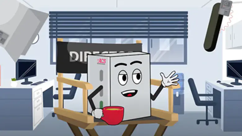 סרטוני אנימציה לעסקים