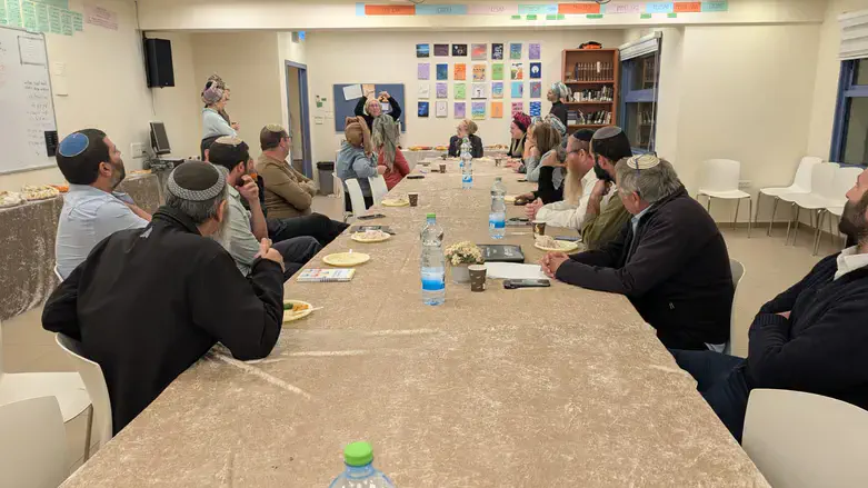טקס ההשקה