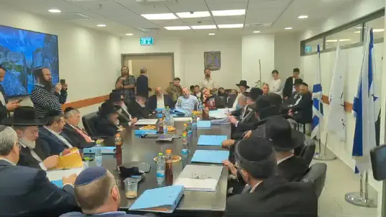 מועצת הרבנות הראשית