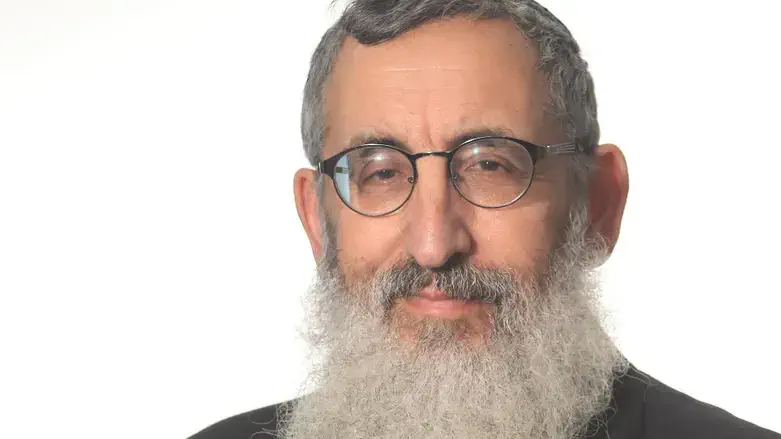 הרב ארנון