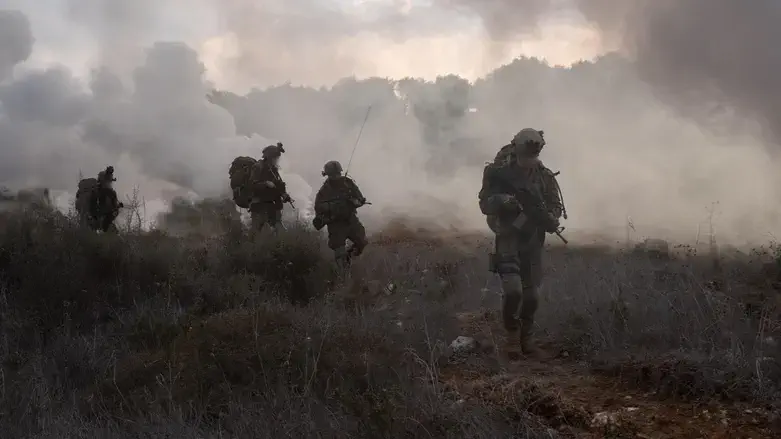 פעילות לוחמי הקומנדו בלבנון