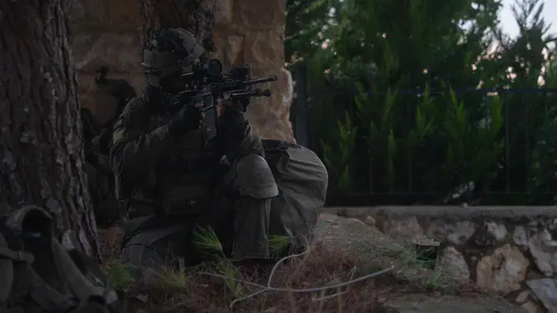 Commando Brigade in Lebanon