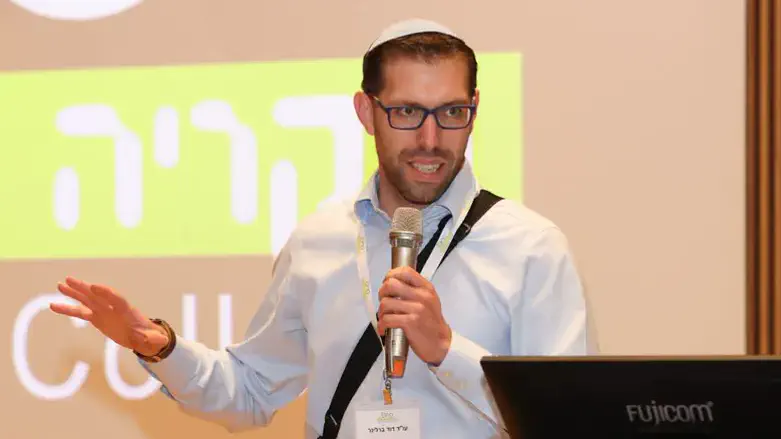 עו"ד דוד ברלינר