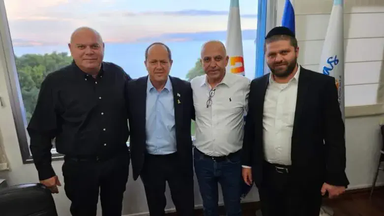 הסיור