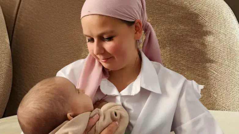 Avigayil and Tehillah