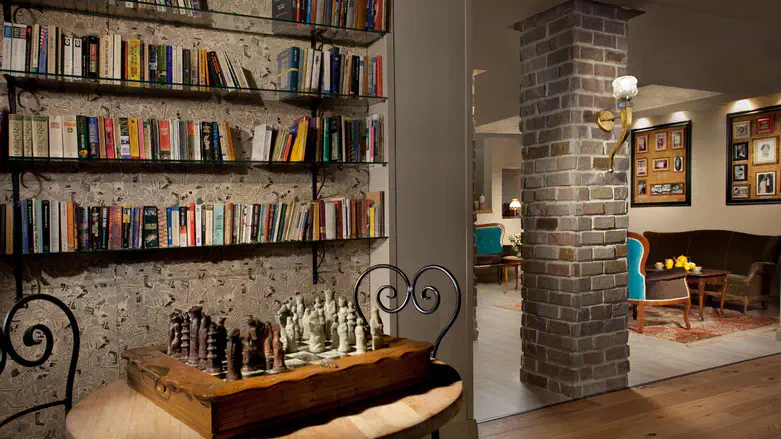 מלון שטרקמן בנהריה שפותח מחדש