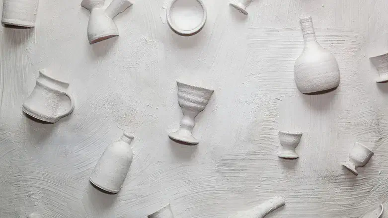 ליצור ולפסל בקרמיקה