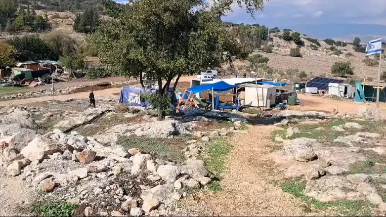 Ramat Arbel