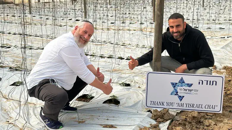 סיוע לתושבי הצפון