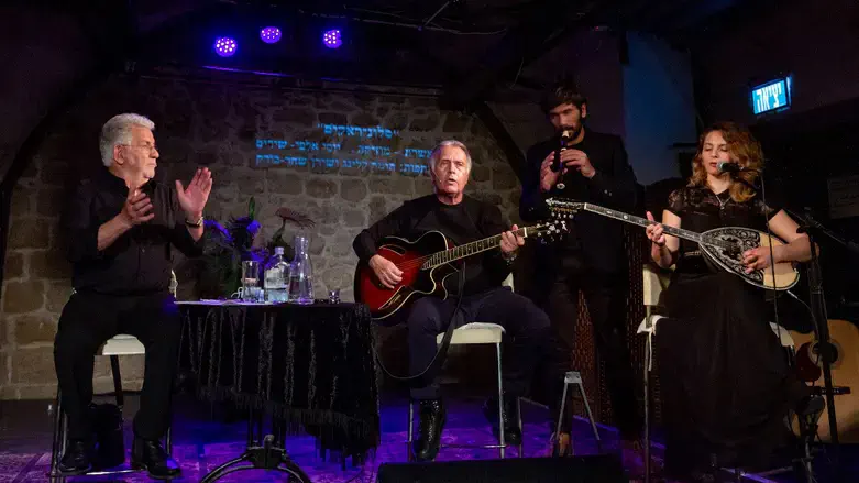 פסטיבל לאומנות הבמה