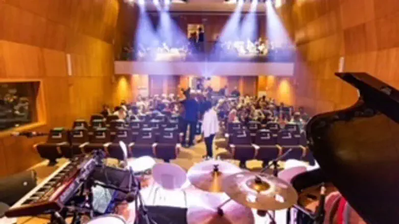 מיני פסטיבל יהודי- אומנותי