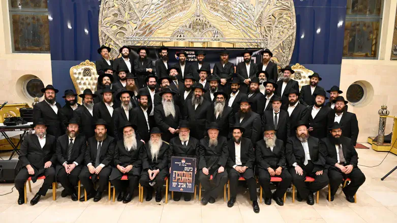 שלוחי חב"ד בתל אביב