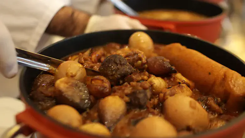 Cholent
