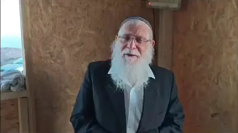 הרב אליקים לבנון
