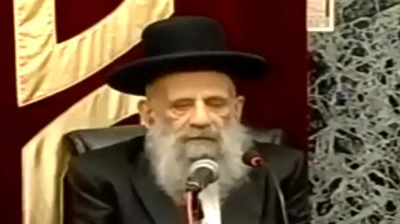 הרב דוד צדקה