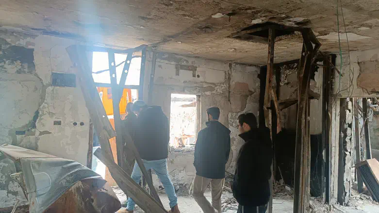 תלמידי ירוחם בניר עוז