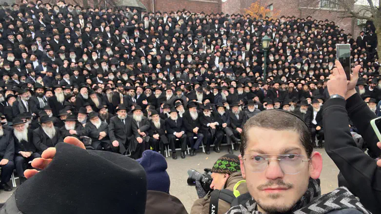 כנס השלוחים