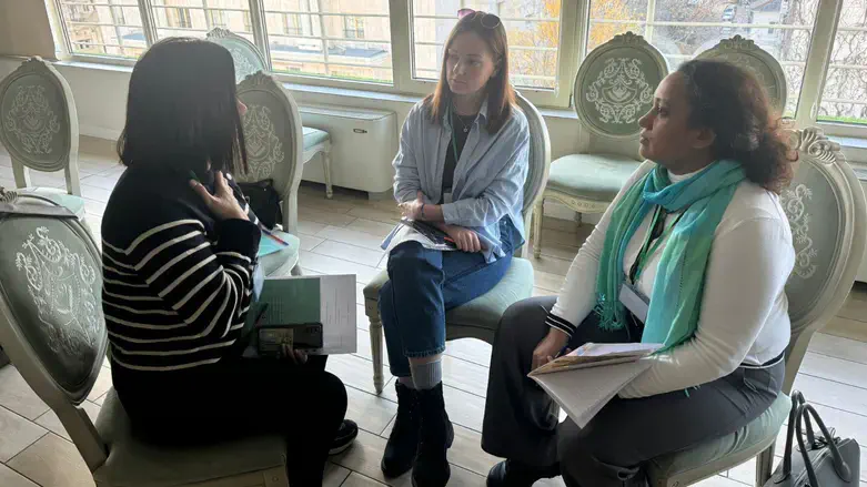 הכשרות חוסן בקהילה היהודית